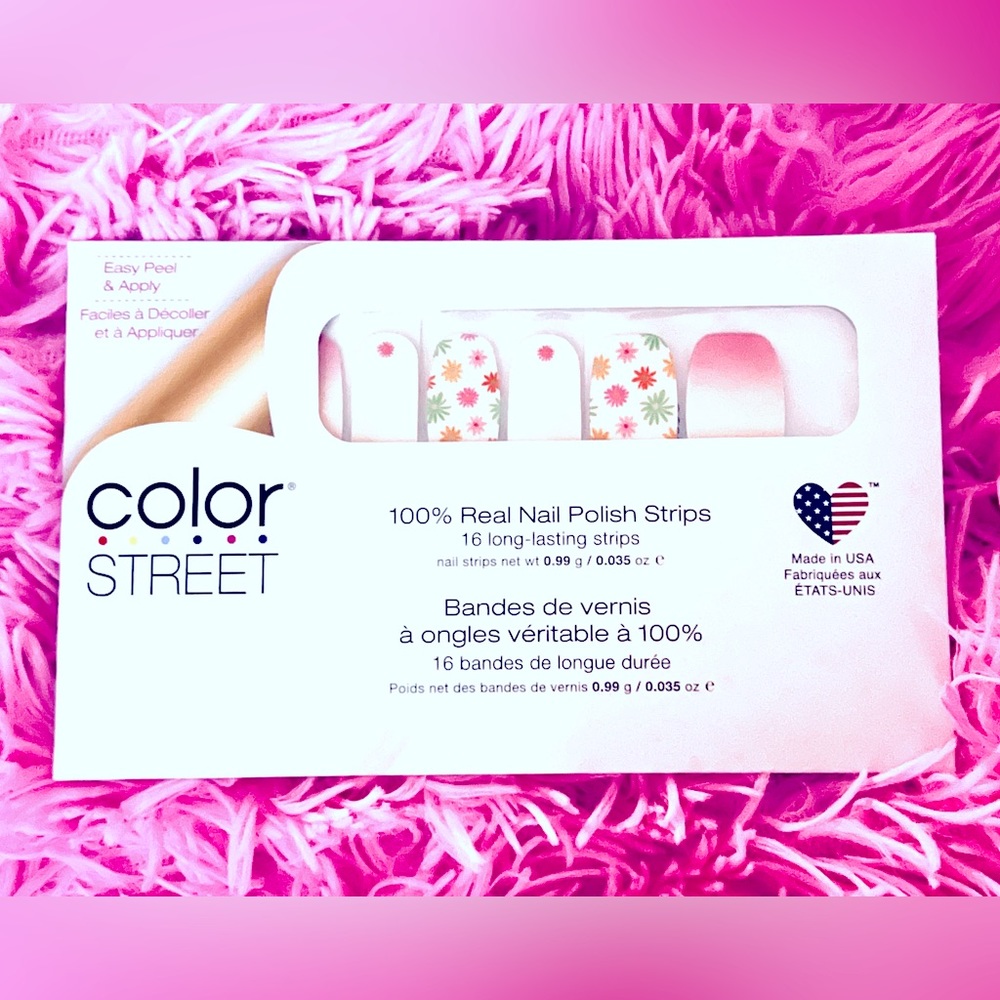 🌸Free Spirited🌸 Color Street 💅🏼